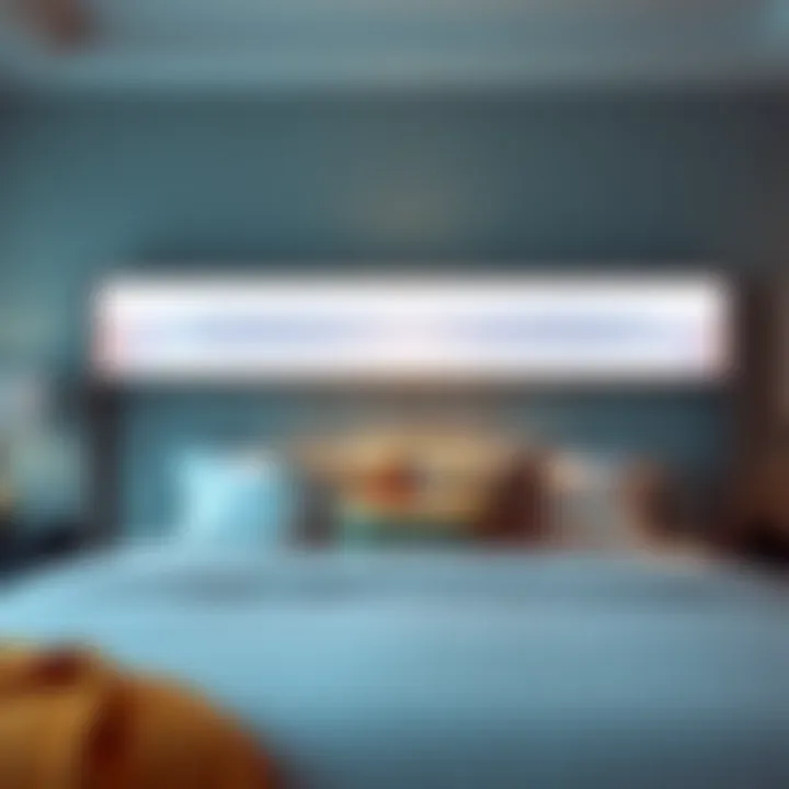 Notable Exploring Storage Headboards with Integrated Lighting