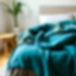 Exploring Teal Blankets and Bed Throws: A Comprehensive Guide Introduction