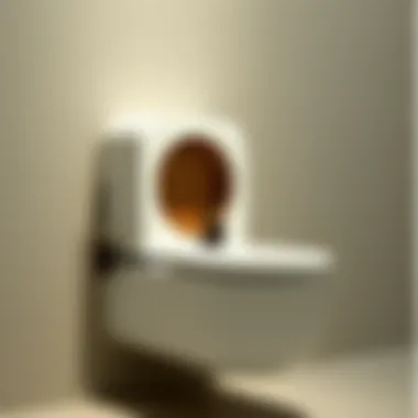 Notable Exploring the Hidden Toilet Brush Holder: Functionality and Aesthetics Notable Exploring the Hidden Toilet Brush Holder: Functionality and Aesthetics