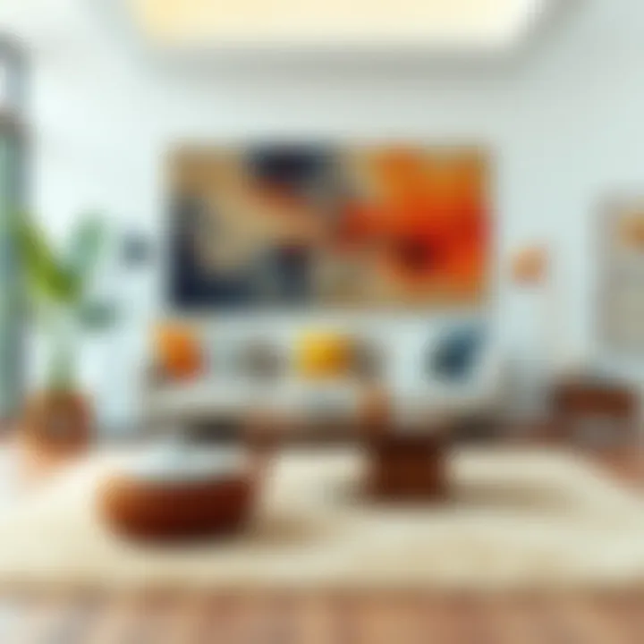 Diverse design styles of 4 x 6 natural rugs