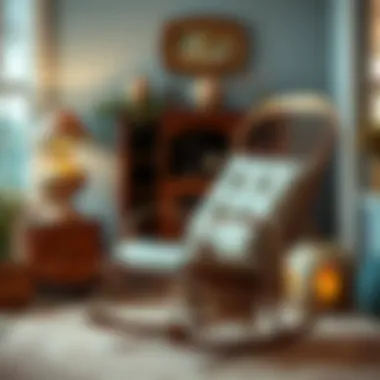 Exploring the Intricacies of Beige Rocking Chair Cushions Summary Exploring the Intricacies of Beige Rocking Chair Cushions Summary