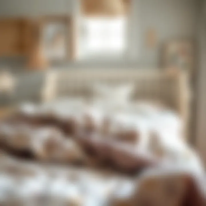Diverse Materials for Crib Duvet Covers Variety of Crib Duvet Cover Materials