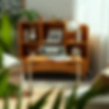 Exploring the Rolling Side Table Desk: A Versatile Addition to Modern Living Spaces Introduction Exploring the Rolling Side Table Desk: A Versatile Addition to Modern Living Spaces Introduction