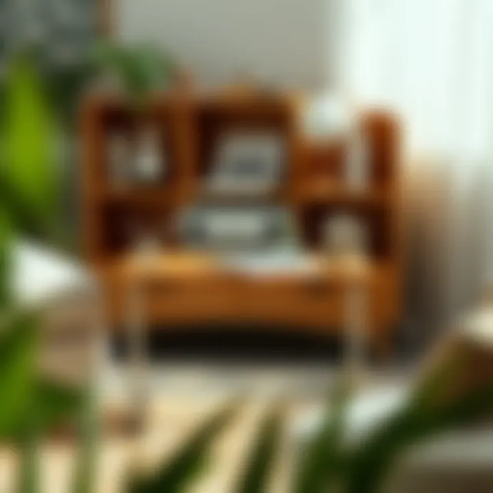 Exploring the Rolling Side Table Desk: A Versatile Addition to Modern Living Spaces Introduction Exploring the Rolling Side Table Desk: A Versatile Addition to Modern Living Spaces Introduction