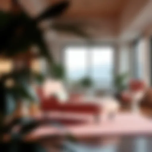 Exploring the Unique Allure of Pink Chaise Lounge Chairs Introduction