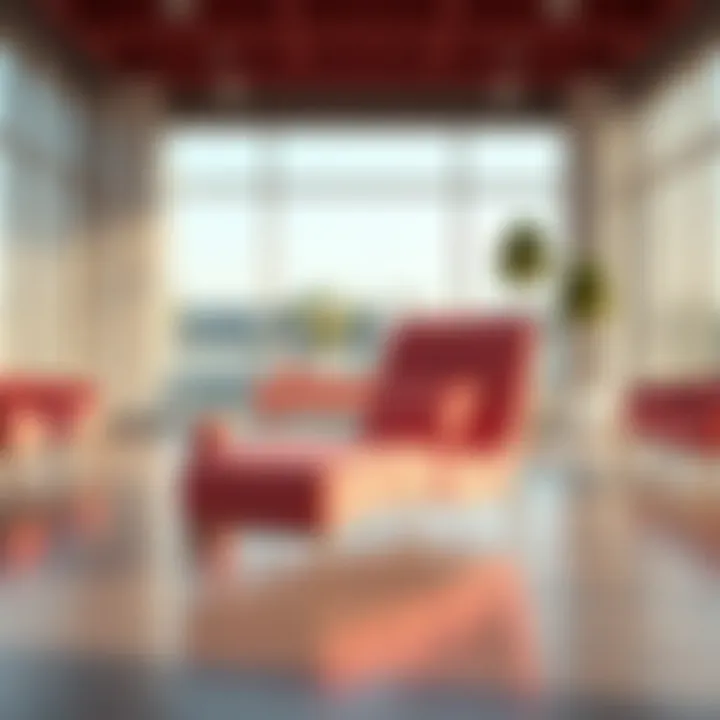 Notable Exploring the Unique Allure of Pink Chaise Lounge Chairs