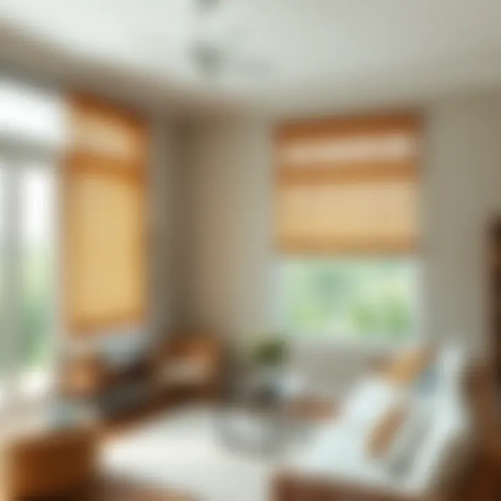 Notable Exploring the Versatility of Home Depot Rattan Blinds Notable Exploring the Versatility of Home Depot Rattan Blinds