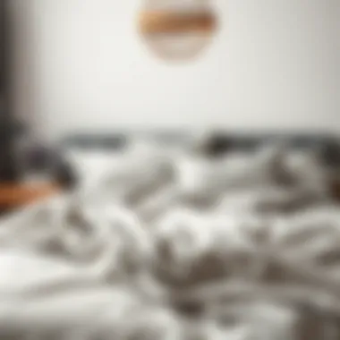 Notable Exploring the Versatility of Light Gray Bed Sheets in Modern Interiors Notable Exploring the Versatility of Light Gray Bed Sheets in Modern Interiors