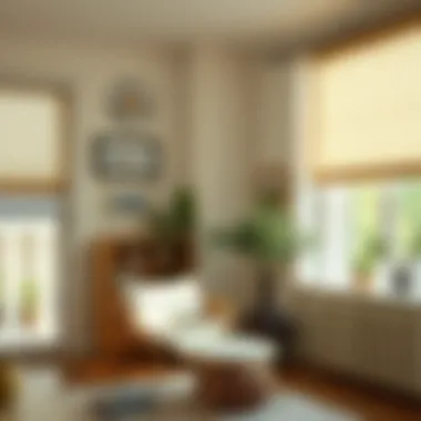 Sustainable Choices: Eco-Friendly Paper Window Coverings An eco-friendly approach to window coverings with paper materials