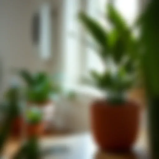 Exploring the Versatility of the Six-Inch Plant Pot Introduction