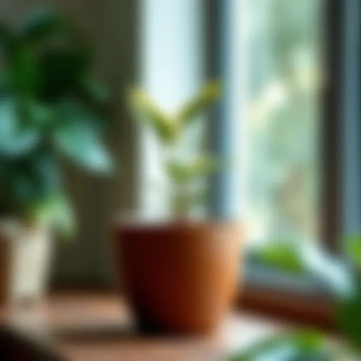 Exploring the Versatility of the Six-Inch Plant Pot Summary