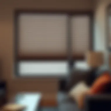 Installation of Cordless Window Blinds Demonstration of installing top down bottom up cordless window blinds