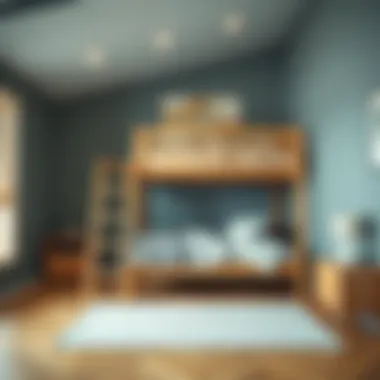 Eco-friendly materials used in loft bed designs