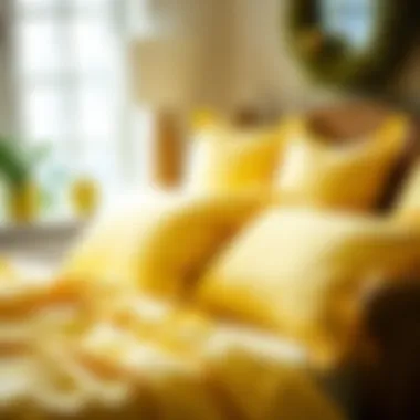 Notable Exploring Yellow Standard Pillowcases: A Comprehensive Guide Notable Exploring Yellow Standard Pillowcases: A Comprehensive Guide