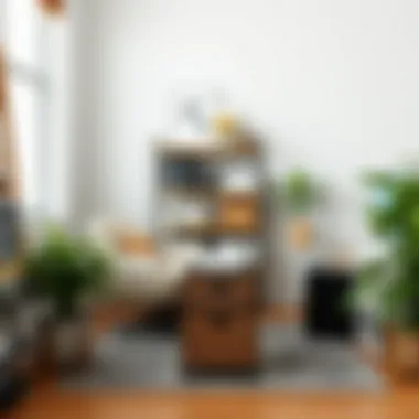 Diverse types of organizers catering to various needs