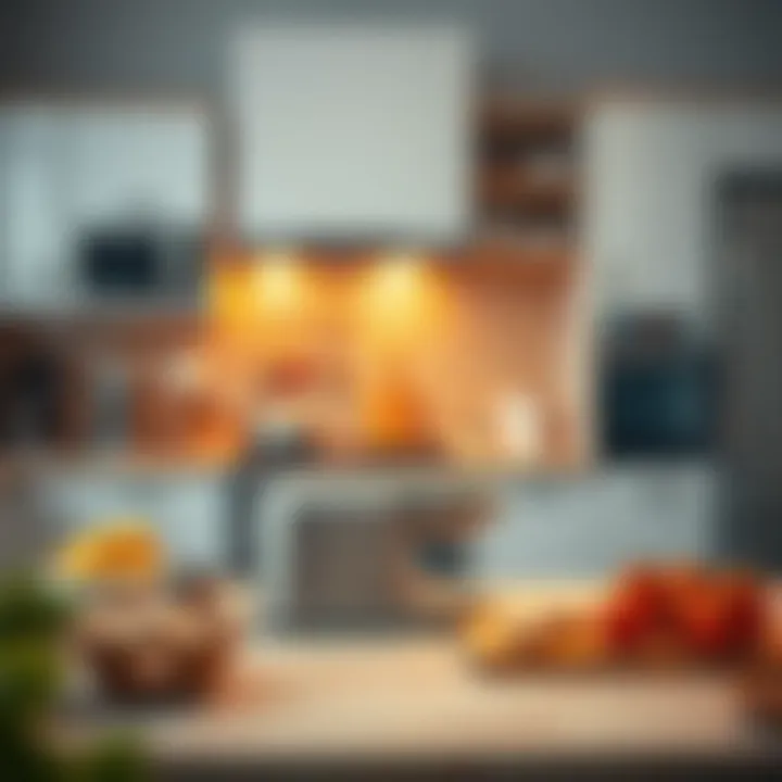 Personalized kitchen gadgets enhancing user experience