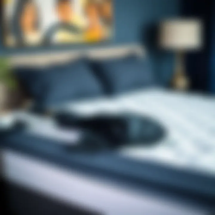 Creative Storage Solutions for King Size Mattresses Creative storage solutions for king size mattresses