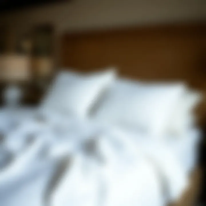 Care Tips for King Size Sheets Care instructions for maintaining king size sheets