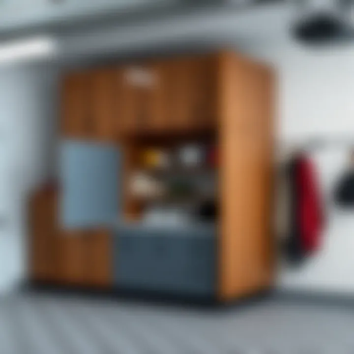 Maximizing Space: The Role of Oversized Garage Storage Cabinets Summary
