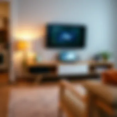 Ergonomic design elements in furniture for comfort