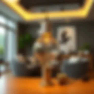 Home Lighting Applications with LED Technology Practical home lighting applications with LED bulbs