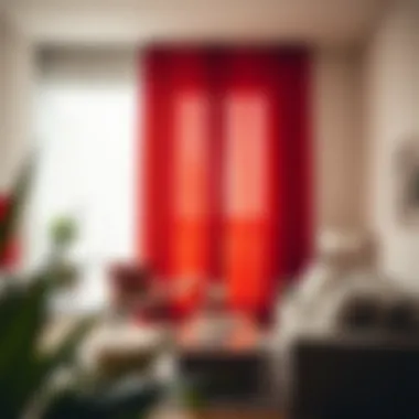 Installing Sun Zero Curtains in Modern Interiors Installation of Sun Zero curtains in a stylish home setting