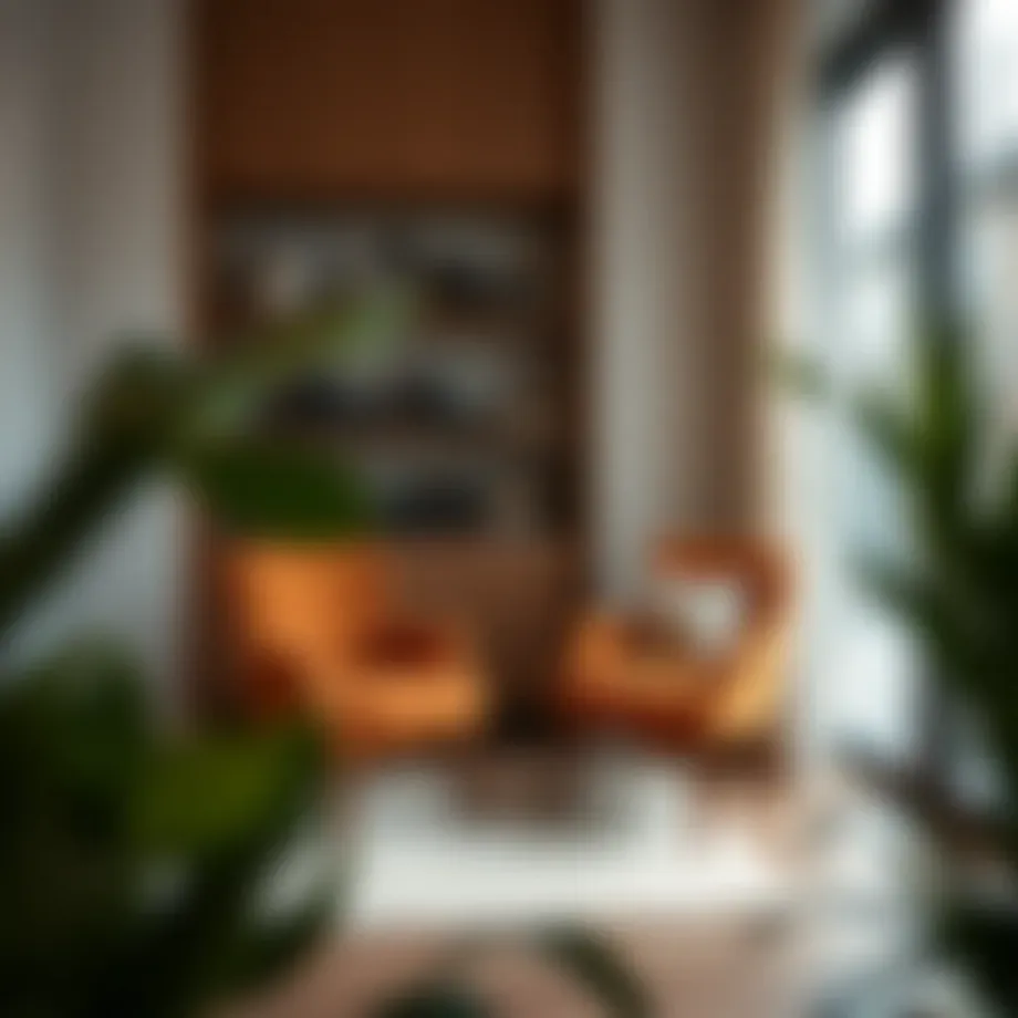 The Aesthetic and Functional Role of Two Small Chairs in Home Design Introduction