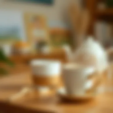 The Aesthetics and Functionality of Cute Drinking Cups Summary The Aesthetics and Functionality of Cute Drinking Cups Summary
