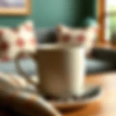 The Comfort and Ritual of a Huge Mug of Coffee Summary The Comfort and Ritual of a Huge Mug of Coffee Summary
