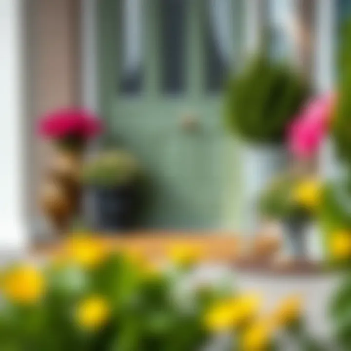 Seasonal considerations in choosing the perfect doormat for every time of the year