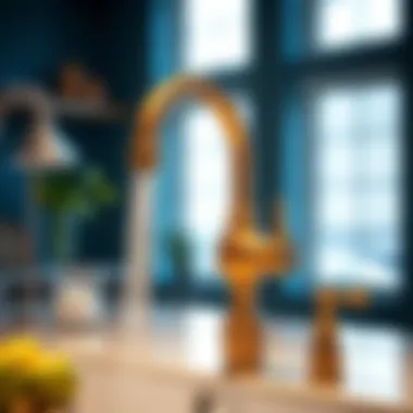 Eco-Friendly Brass Faucet Features Eco-friendly features of a brass kitchen faucet explained