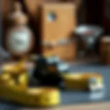 Historical Evolution of Tape Measures The evolution of tape measures through different eras