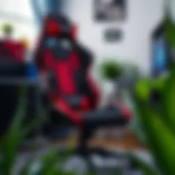 The Essential Guide to Affordable Gaming Computer Chairs Introduction