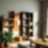 The Evolution and Utility of Bulletin Boards with Shelves Introduction