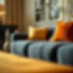 The Fabric of Couches: An In-Depth Exploration Introduction