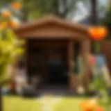 The Multifunctionality of Outdoor Garden Sheds Introduction