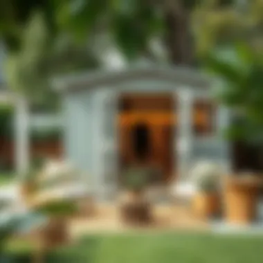 The Multifunctionality of Outdoor Garden Sheds Summary The Multifunctionality of Outdoor Garden Sheds Summary
