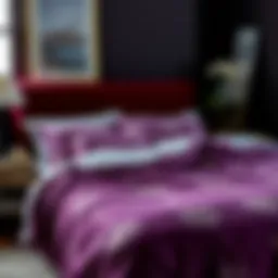 The Plum Bedspread Queen: A Comprehensive Guide Introduction