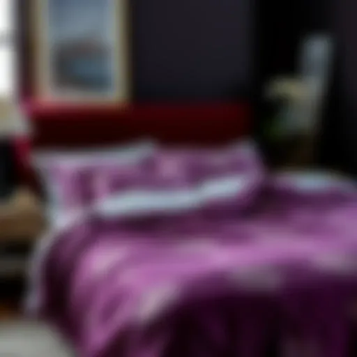 The Plum Bedspread Queen: A Comprehensive Guide Introduction