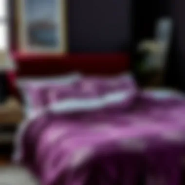 The Plum Bedspread Queen: A Comprehensive Guide Introduction The Plum Bedspread Queen: A Comprehensive Guide Introduction