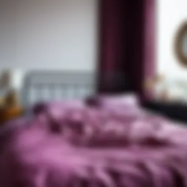 The Plum Bedspread Queen: A Comprehensive Guide Summary The Plum Bedspread Queen: A Comprehensive Guide Summary