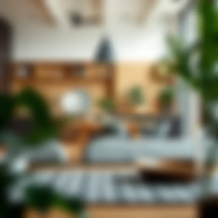 Sustainable Choices for Modern Homes Various eco-friendly plastic mat options displayed