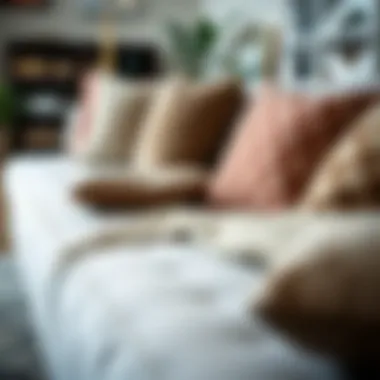 Materials for Sleeper Sofas Various materials used in 90 inch sleeper sofas