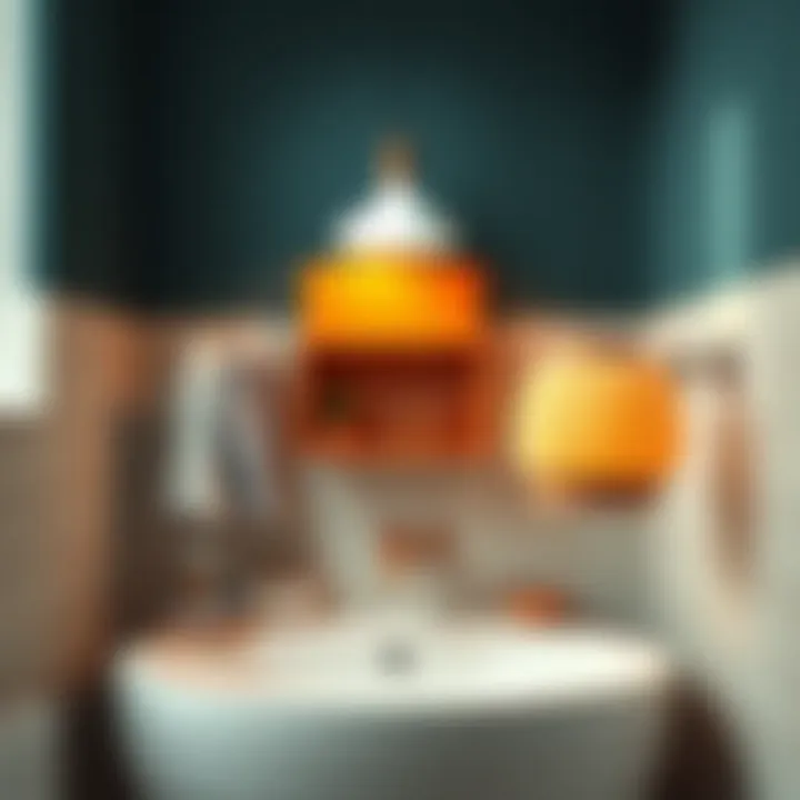 Budget-friendly bathroom accessory options