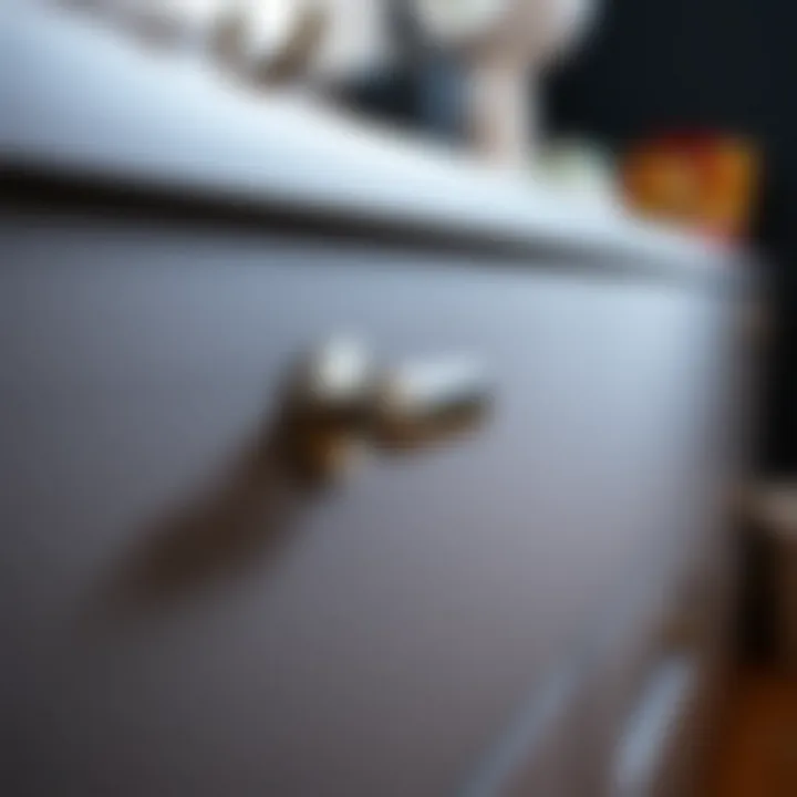 Precision in Measuring Drawer Pulls Measuring drawer pull dimensions