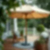 Understanding Half Porch Umbrellas: A Comprehensive Guide Introduction