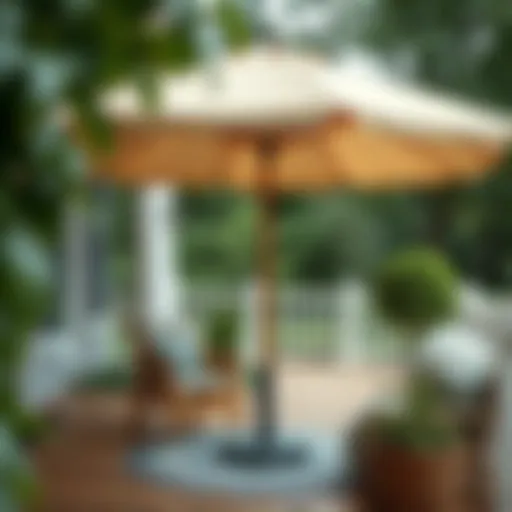 Understanding Half Porch Umbrellas: A Comprehensive Guide Introduction