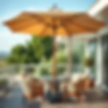 Understanding Half Porch Umbrellas: A Comprehensive Guide Summary Understanding Half Porch Umbrellas: A Comprehensive Guide Summary