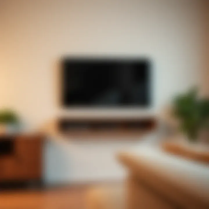 Common TV Wall Mount Issues and Solutions A troubleshooting guide highlighting common issues with TV wall mounts and their solutions.