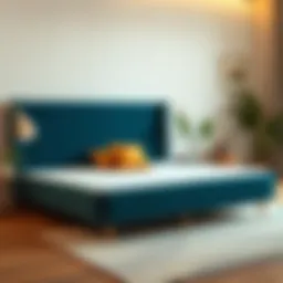 Understanding Upholstered Bed Frames for Box Springs Introduction